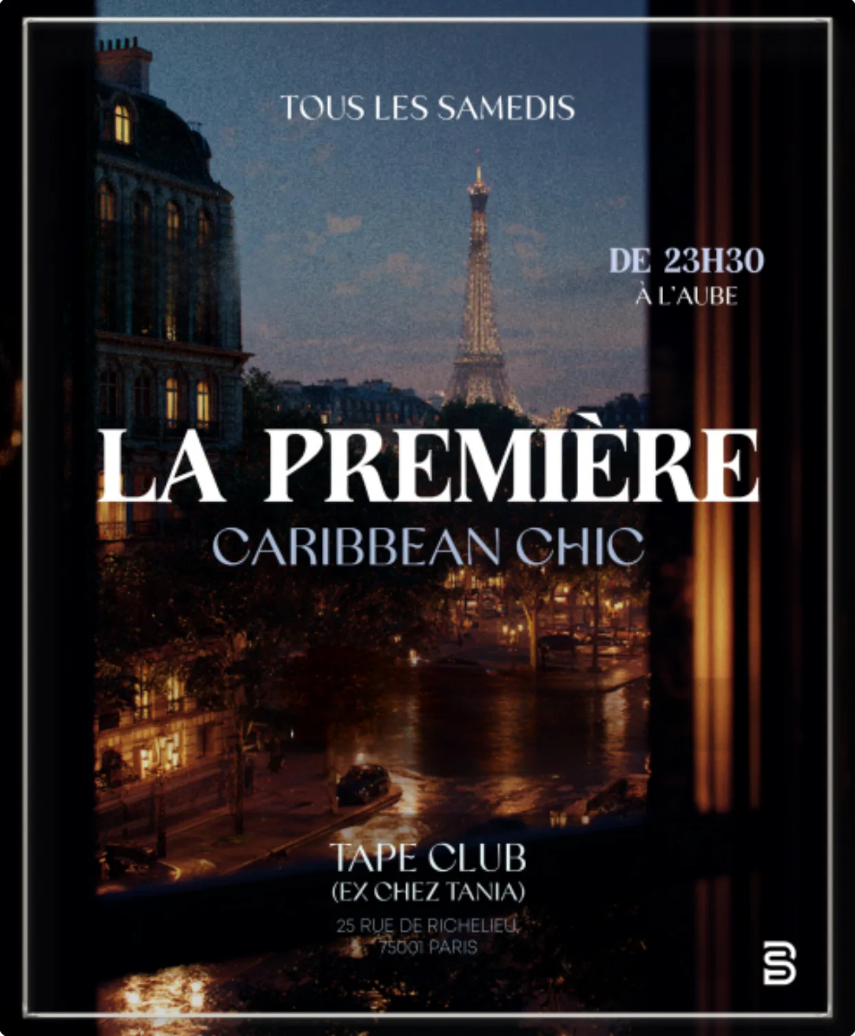 La Première #3 Cover