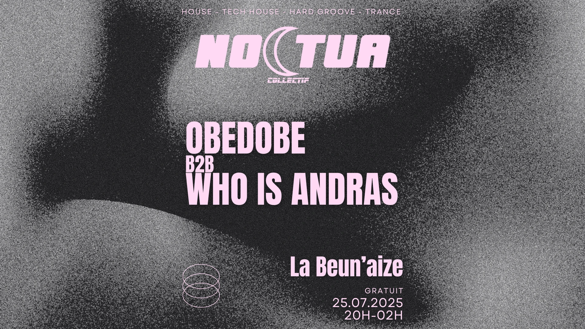 Noctua X La Beun’Aize Cover