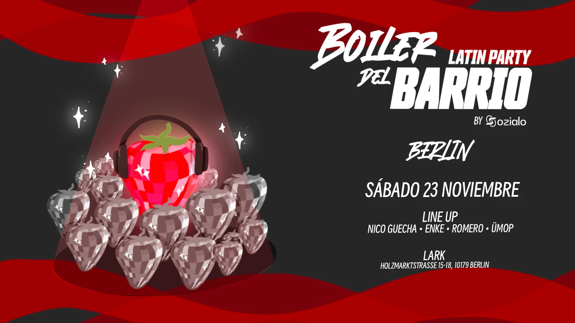 Boiler Del Barrio By Sozialo Cover