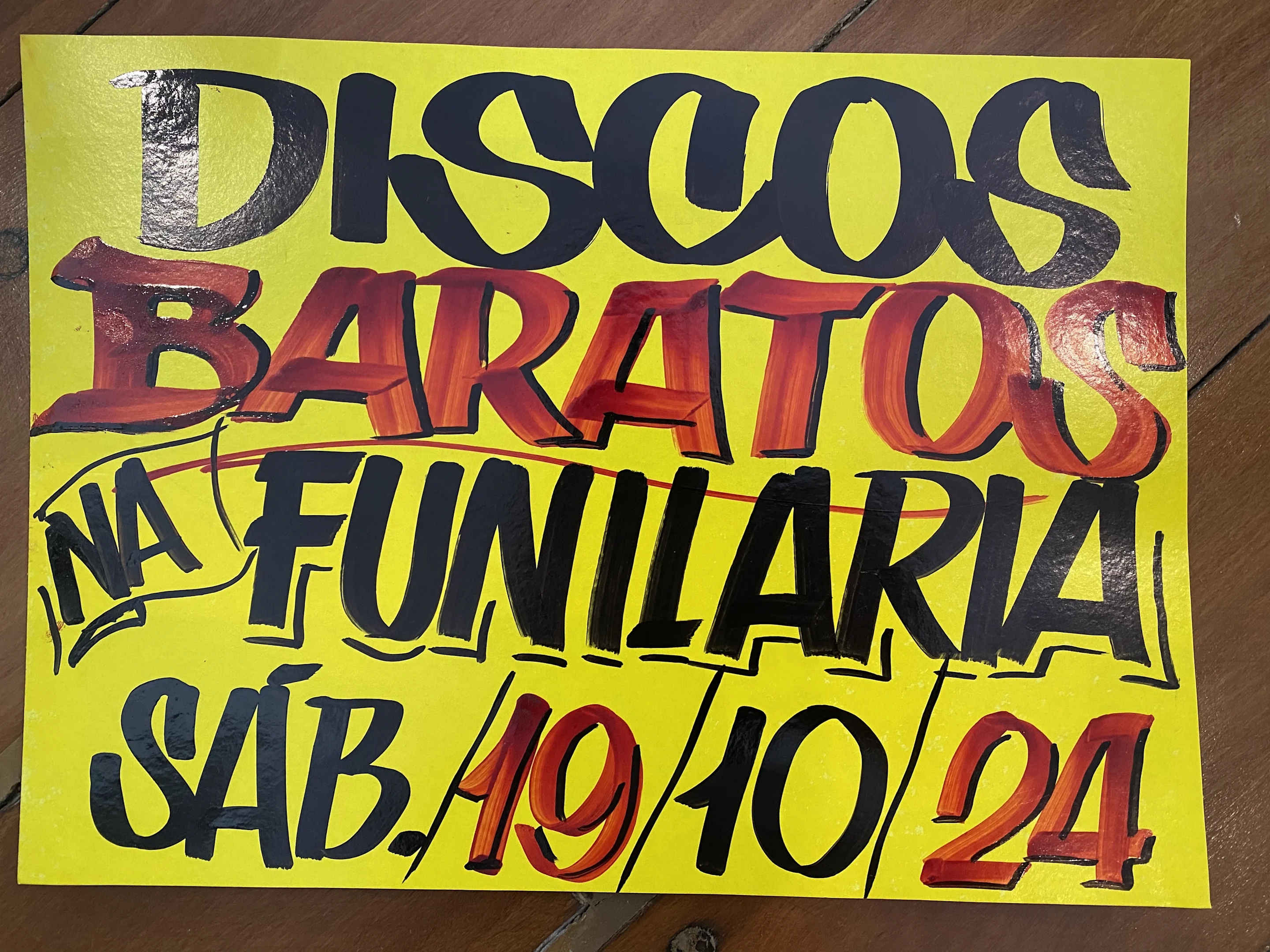 Discos Baratos - Gui Scott, Php E Mais Na Funilaria5-Sampa! Cover