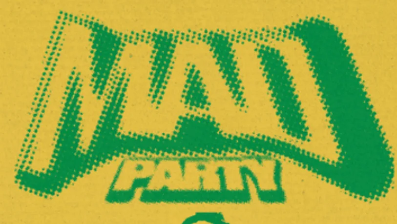 Mad Party IX Cover
