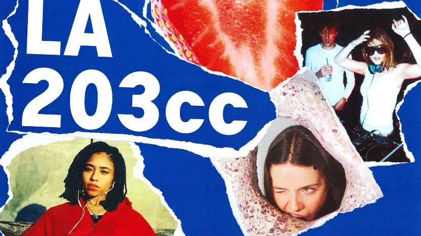 La 203 CC - Lives Cover