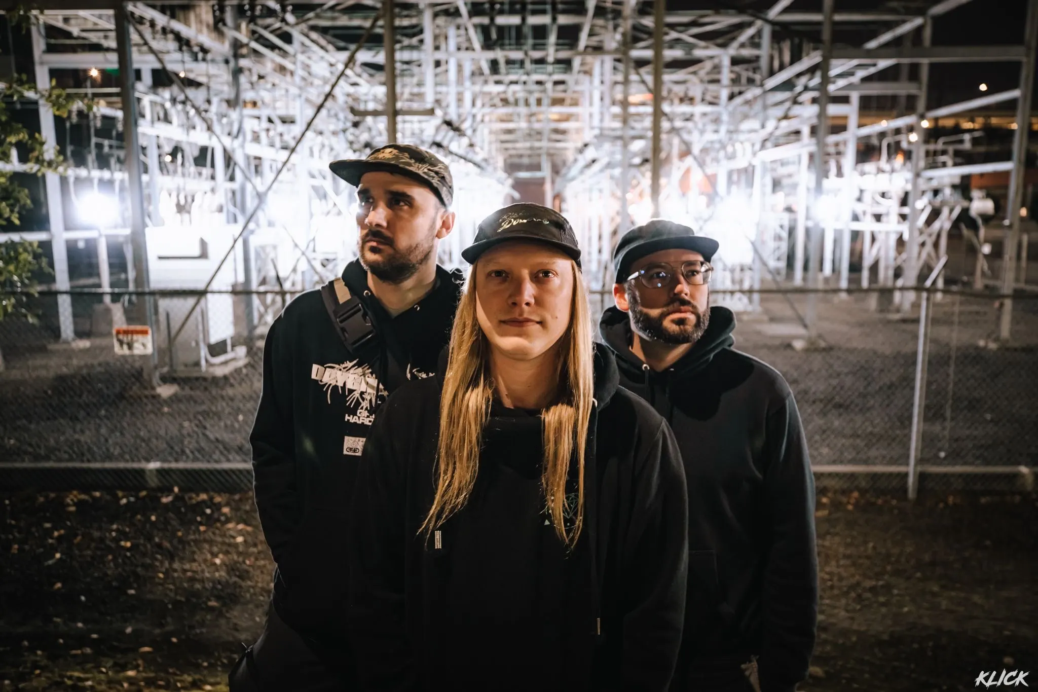 L.O Presents: Ternion Sound, The Widdler "Found Spaces" Tour Cover