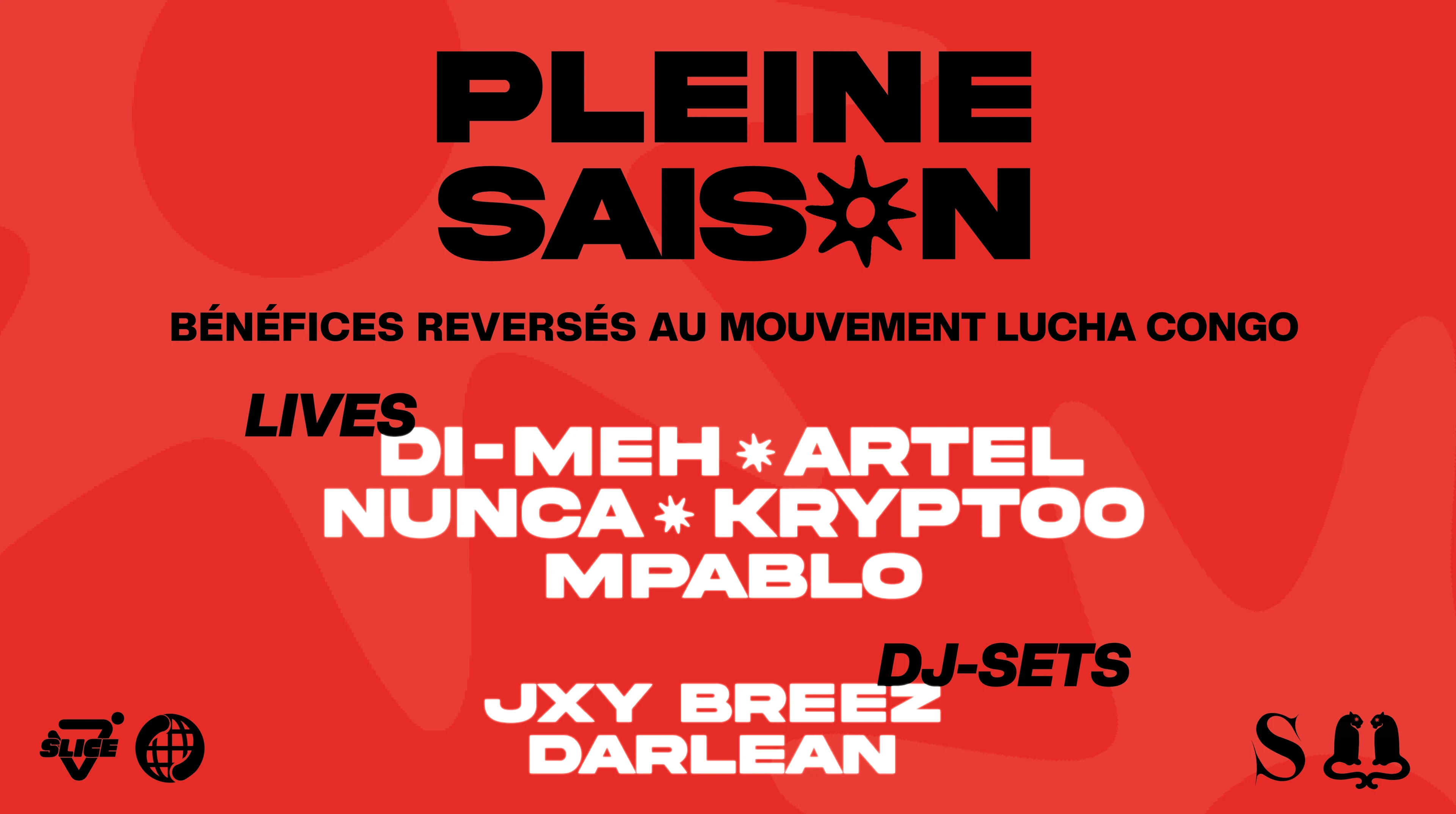 Seasons Présente : Pleine Saison Cover