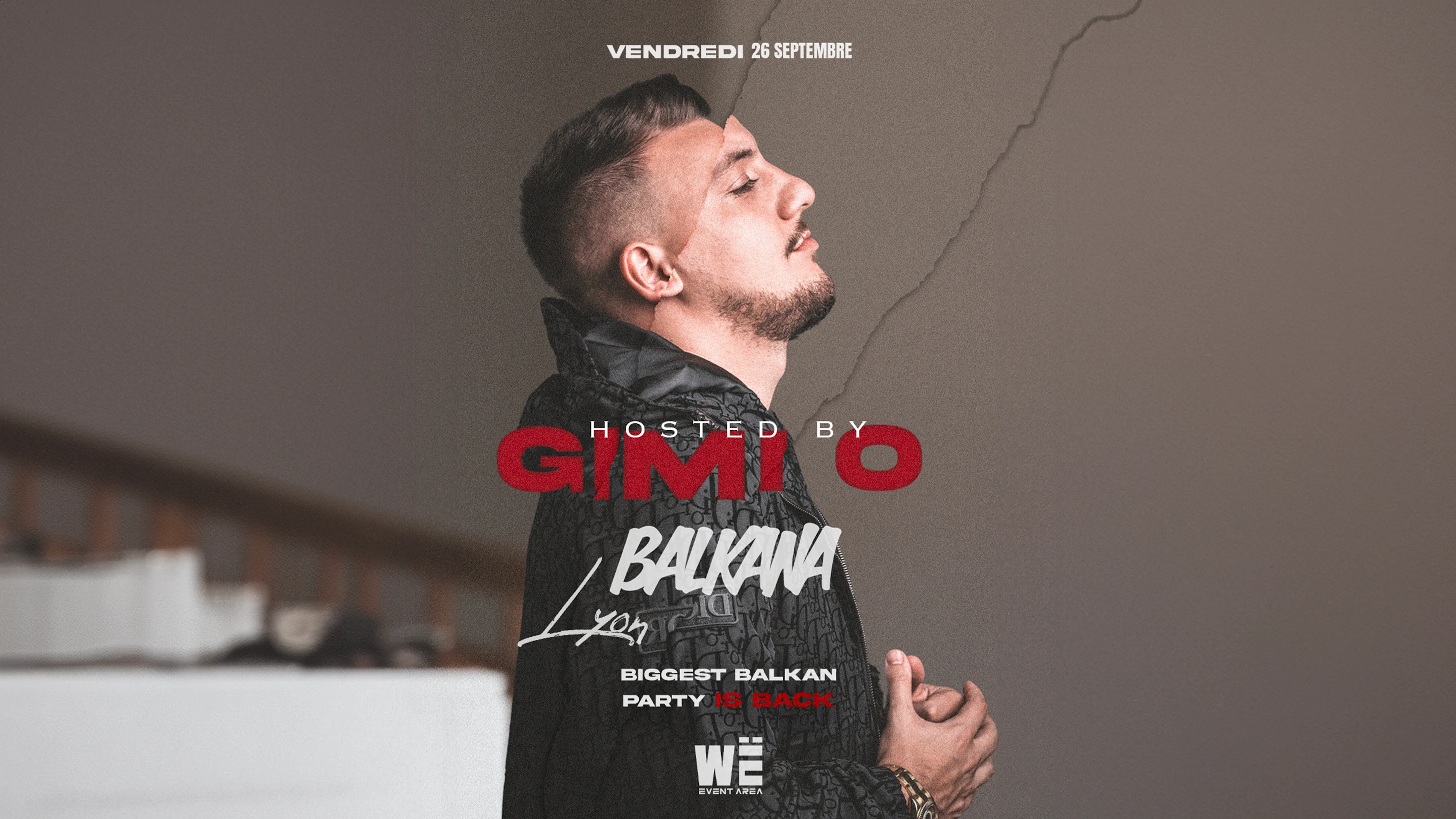 Balkana X Dj Gimi O Lyon Cover