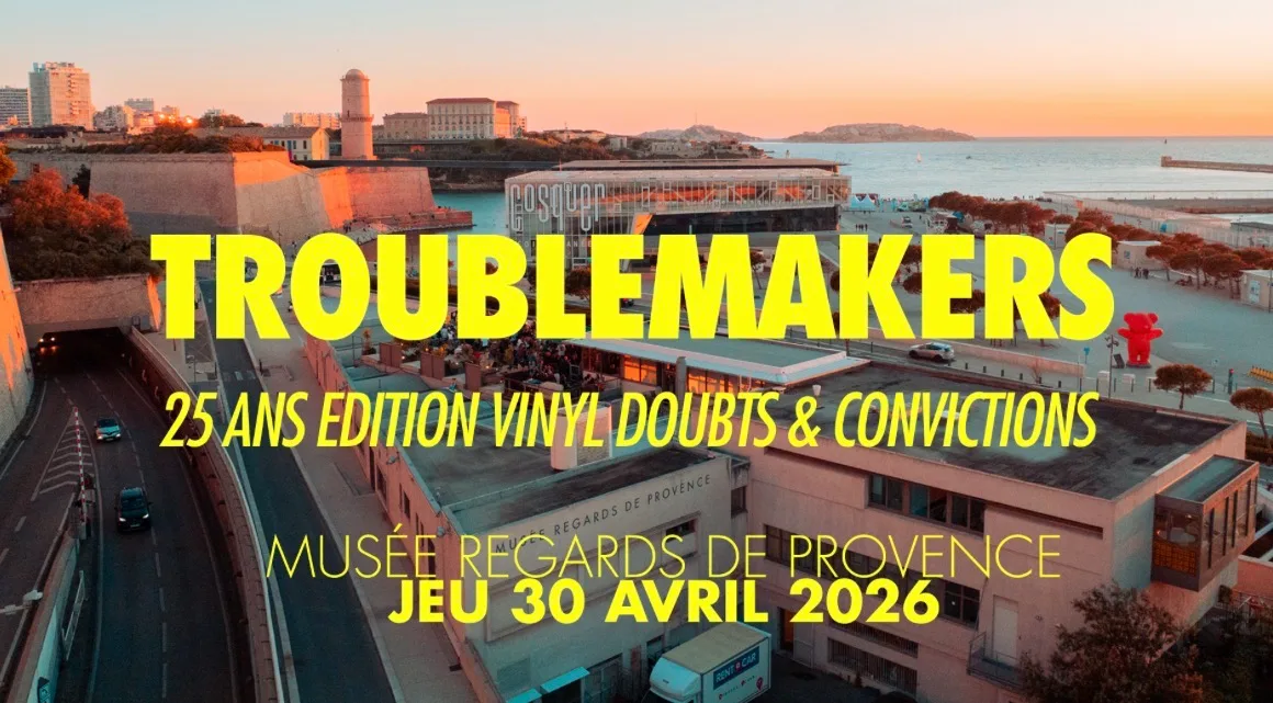 Troublemakers | 25 Ans Édition Vinyl Doubt & Convictions Cover