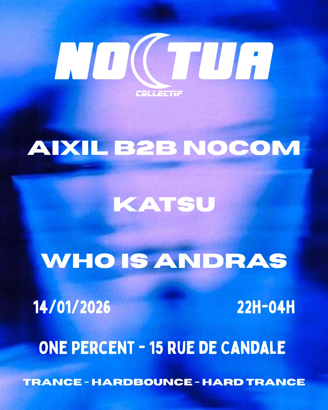 Noctua X One Percent Cover