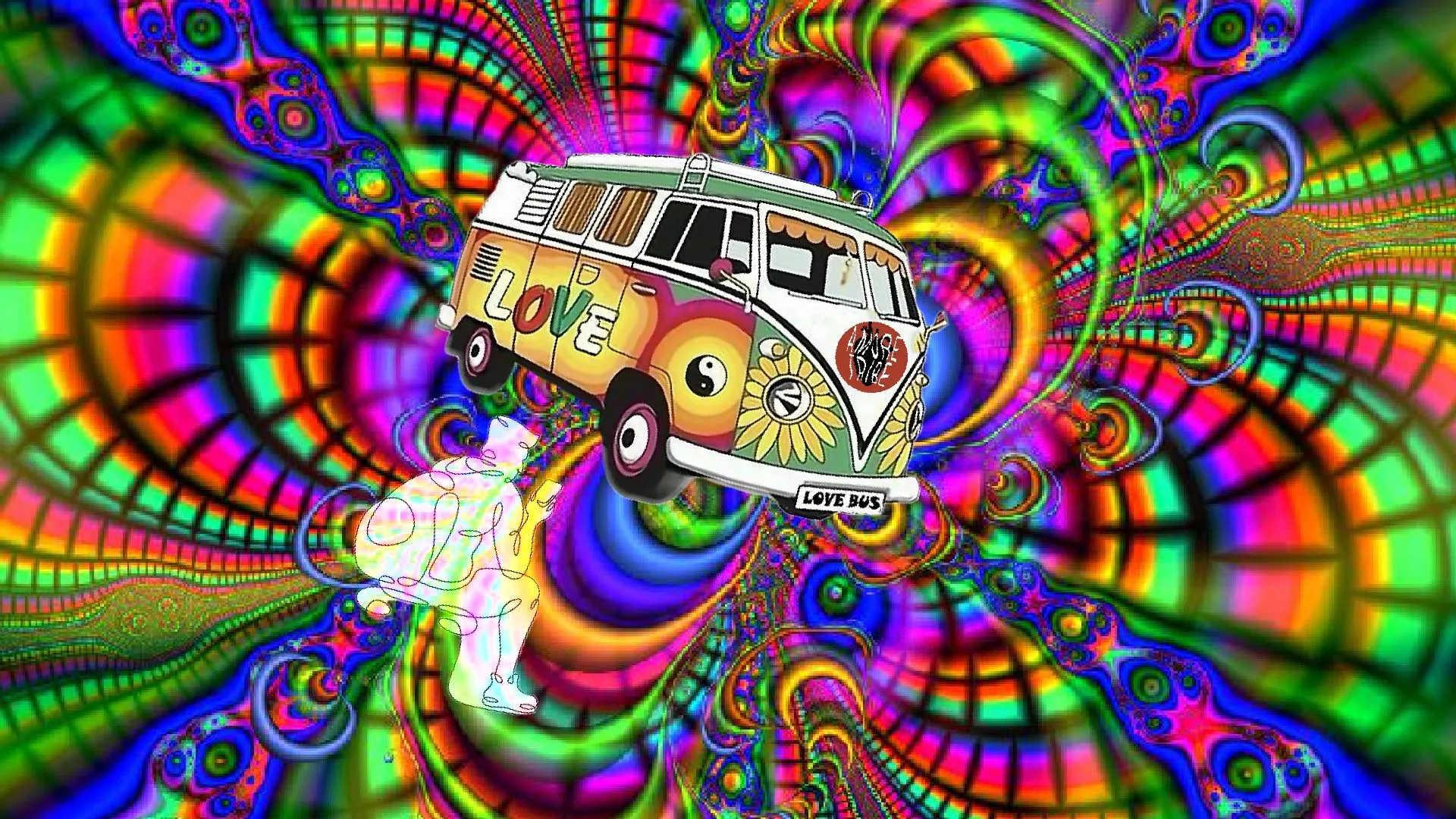 Stopthatbus - Amoretribelx @ Bus Paragem Cultural Cover