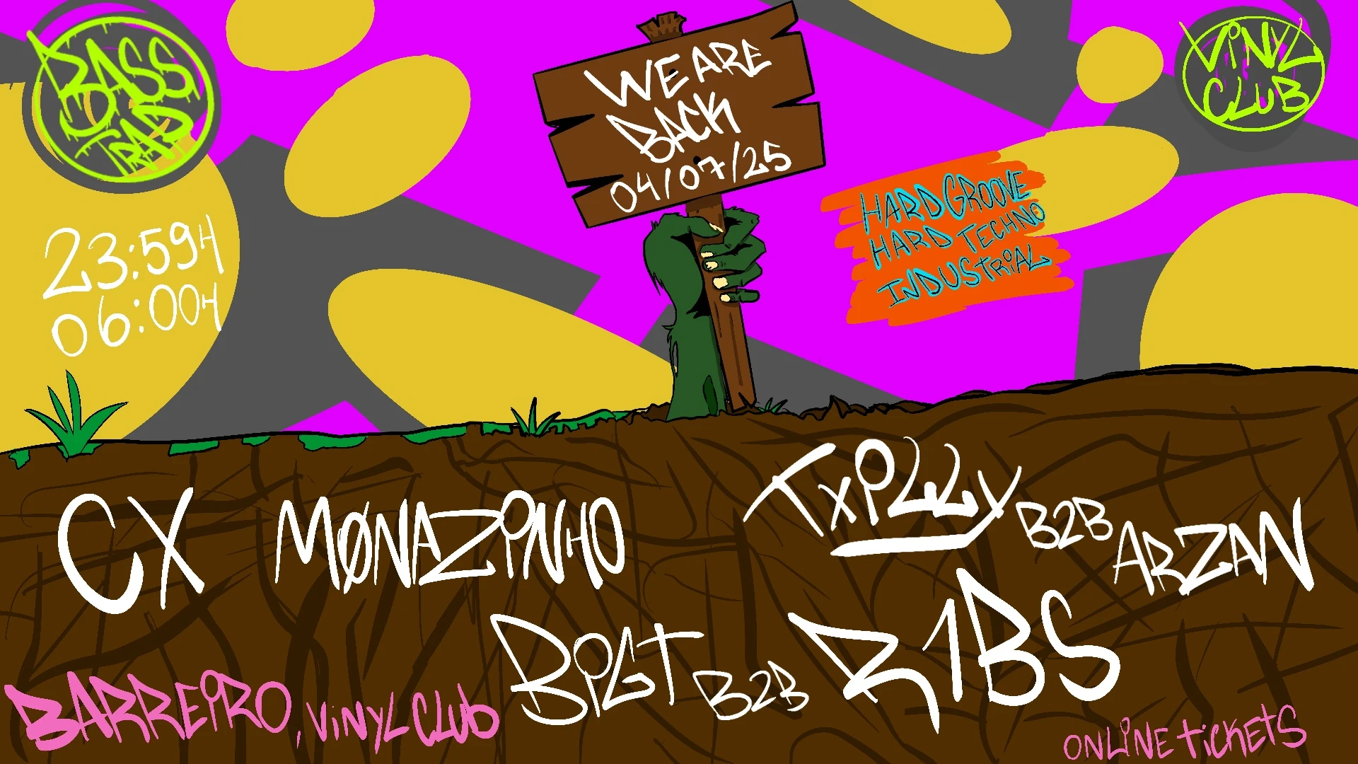 We Are Back To 2830 Cover
