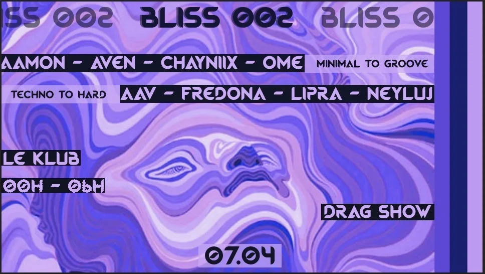 Bliss 002 Cover