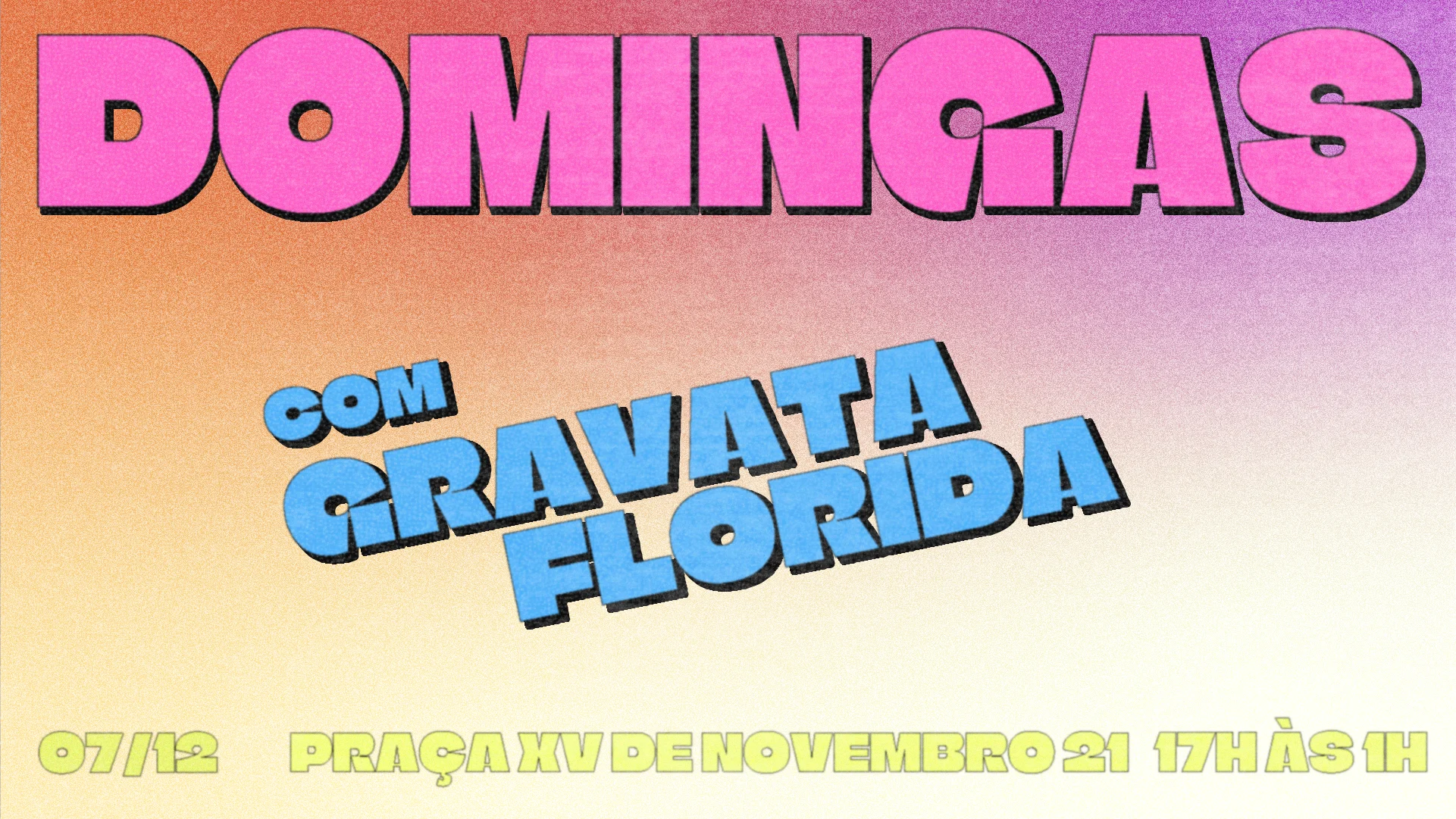 Domingas Cover