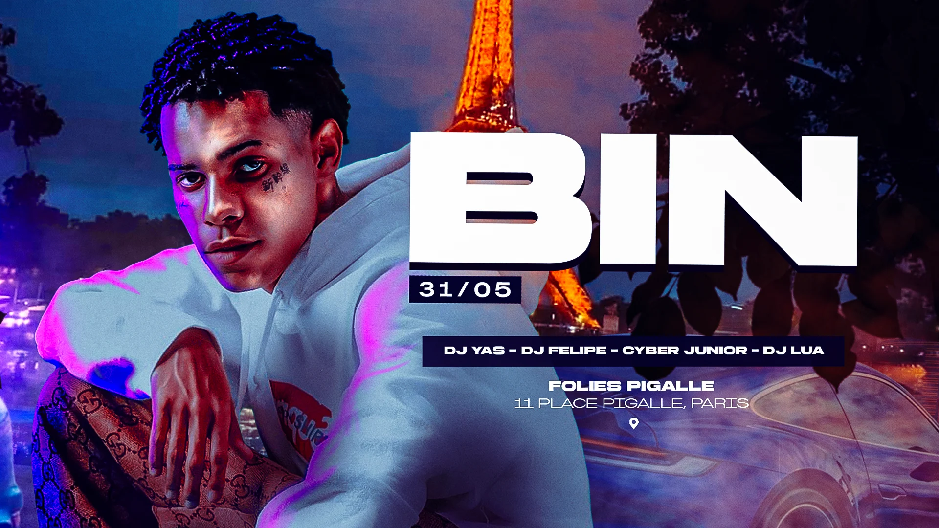 Bin Cover