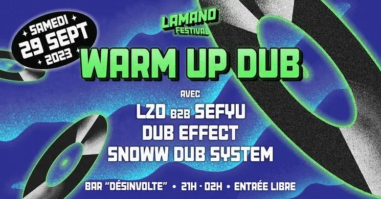 Lamano Feat Désinvolte Cover