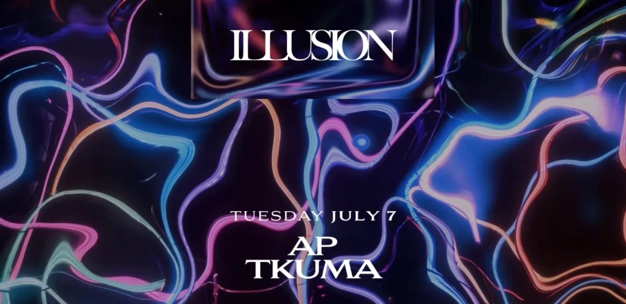 Illusion Invite Ap & Tkuma Cover