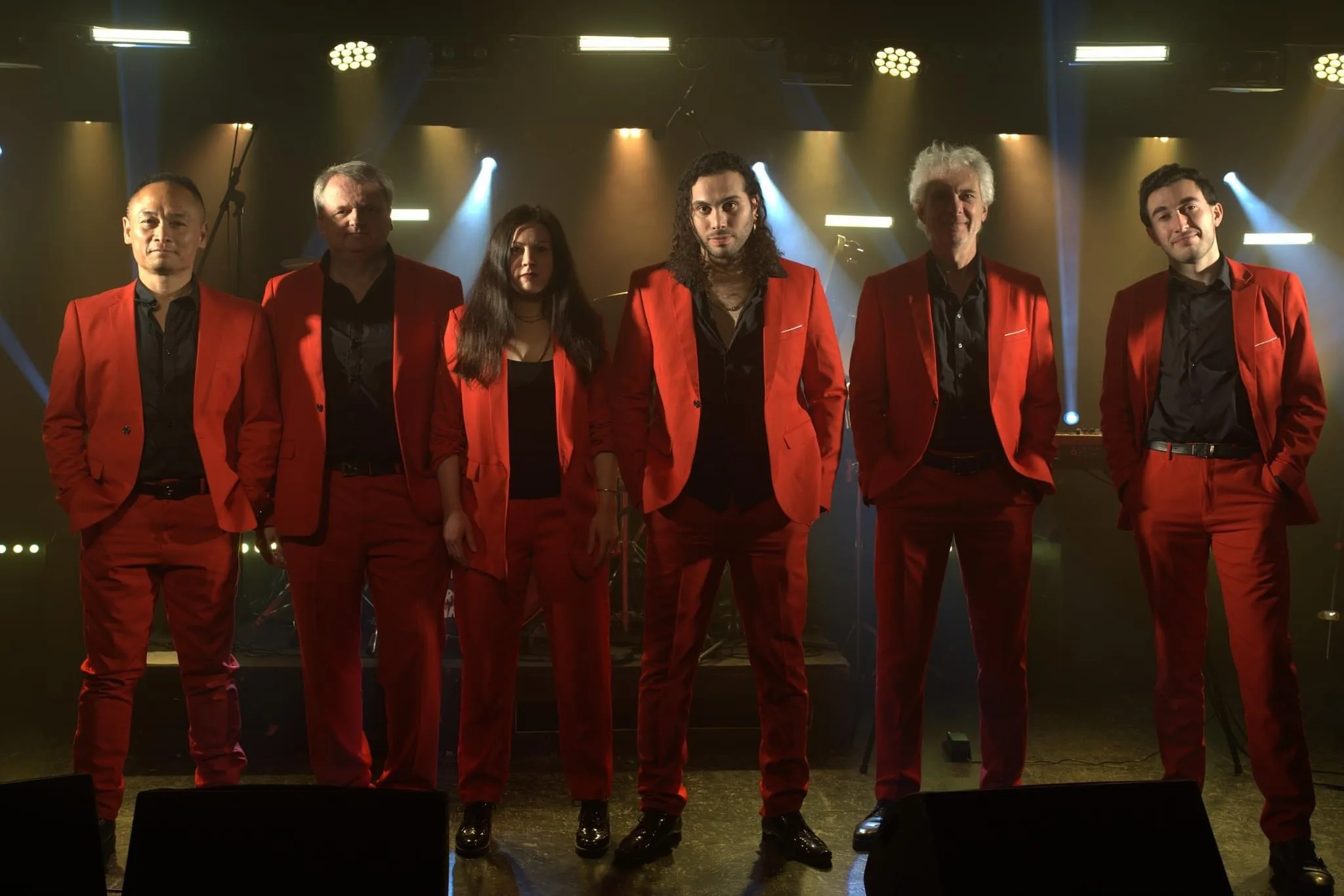 Concert : Uptown Mars Cover