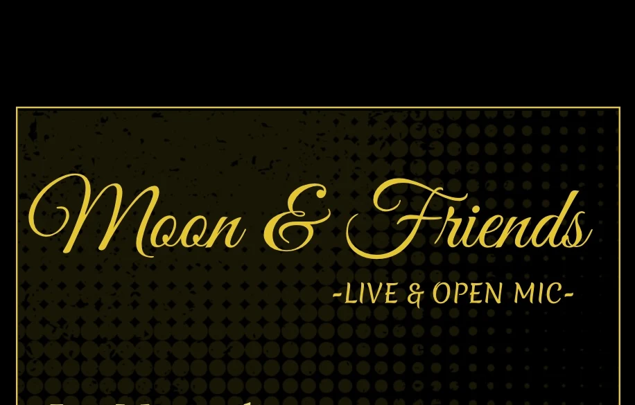 Moon & Friends Cover