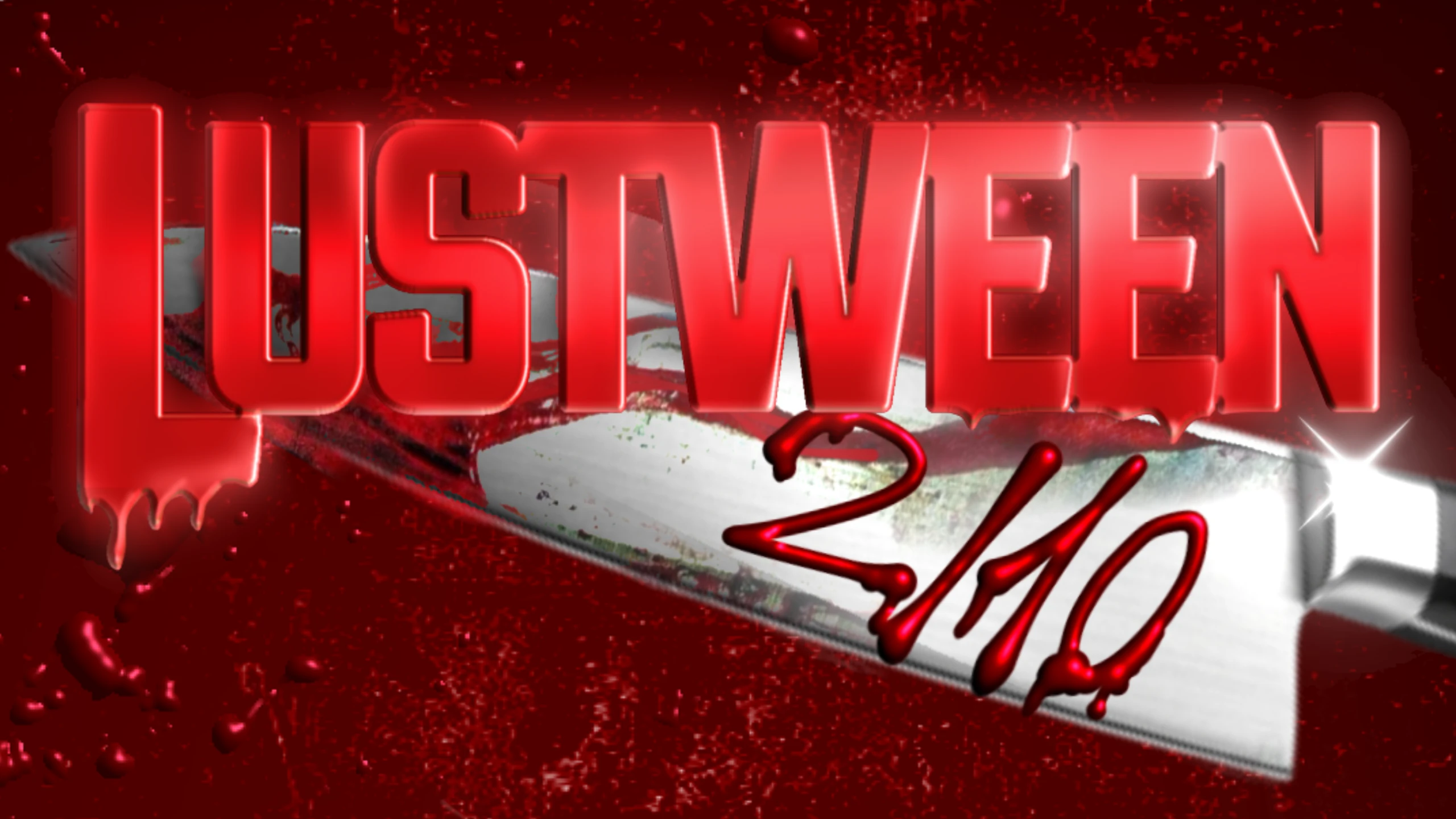 Lustween Cover