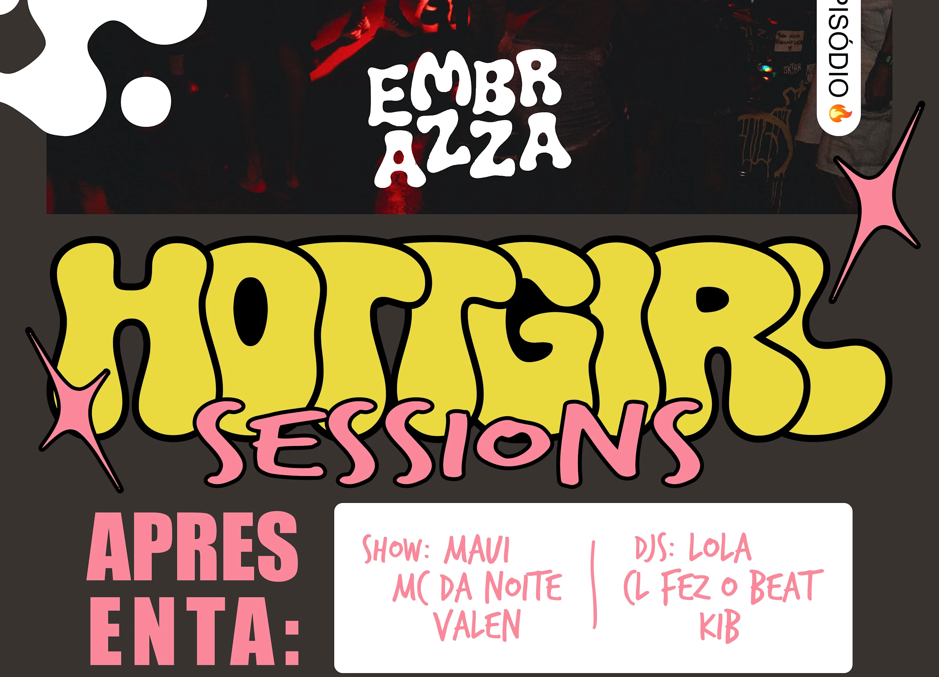 Hotgirlsessions Conv Maui+Kibse7e+Valen Cover