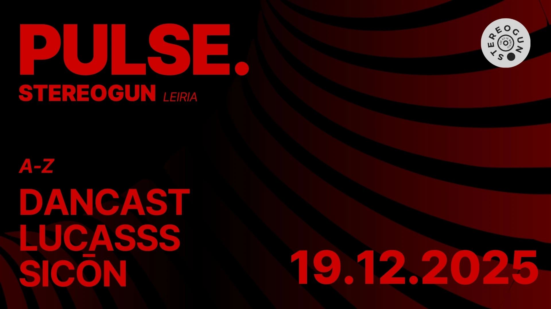 Pulse Na Stereogun Cover