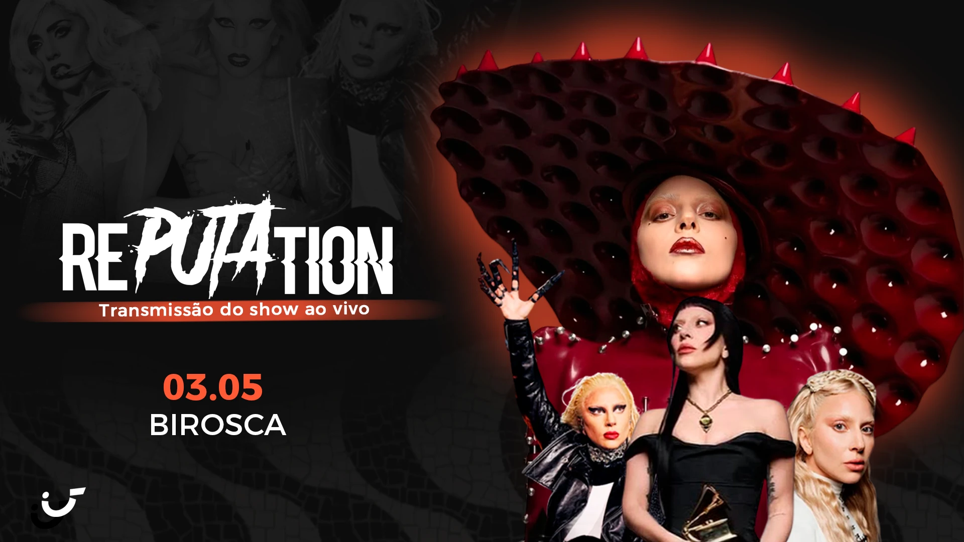 03/05: Reputation: Lady Gaga Cover