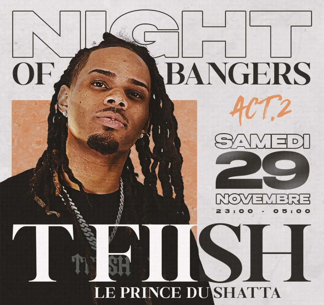Night Of Bangers – Act 2 Cover