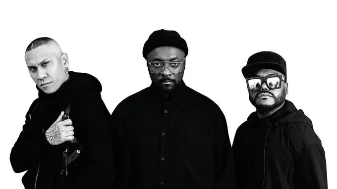 Baile Do Kayque - Especial Black Eyed Peas Cover