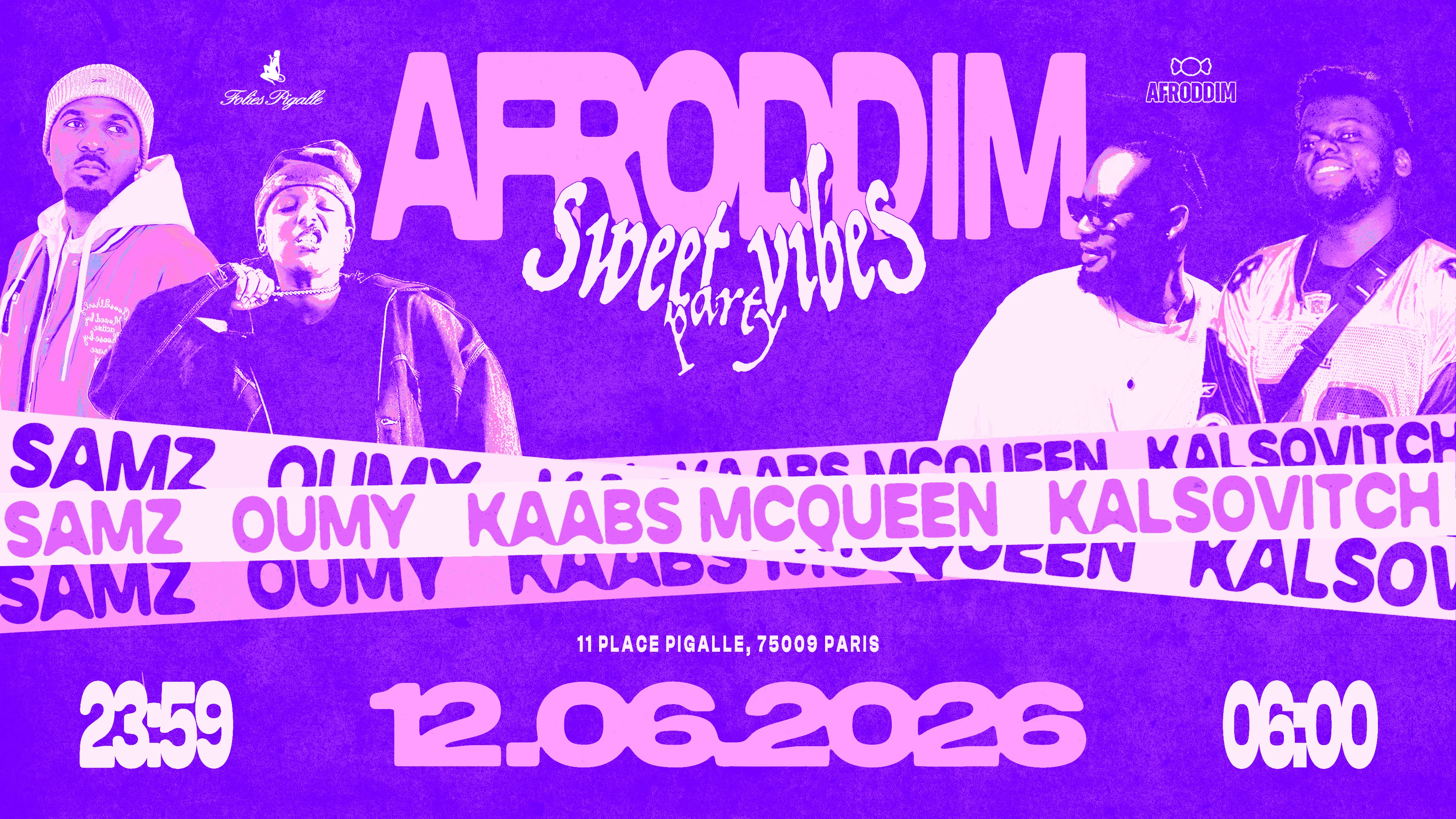 Afroddim S1 E11 Cover
