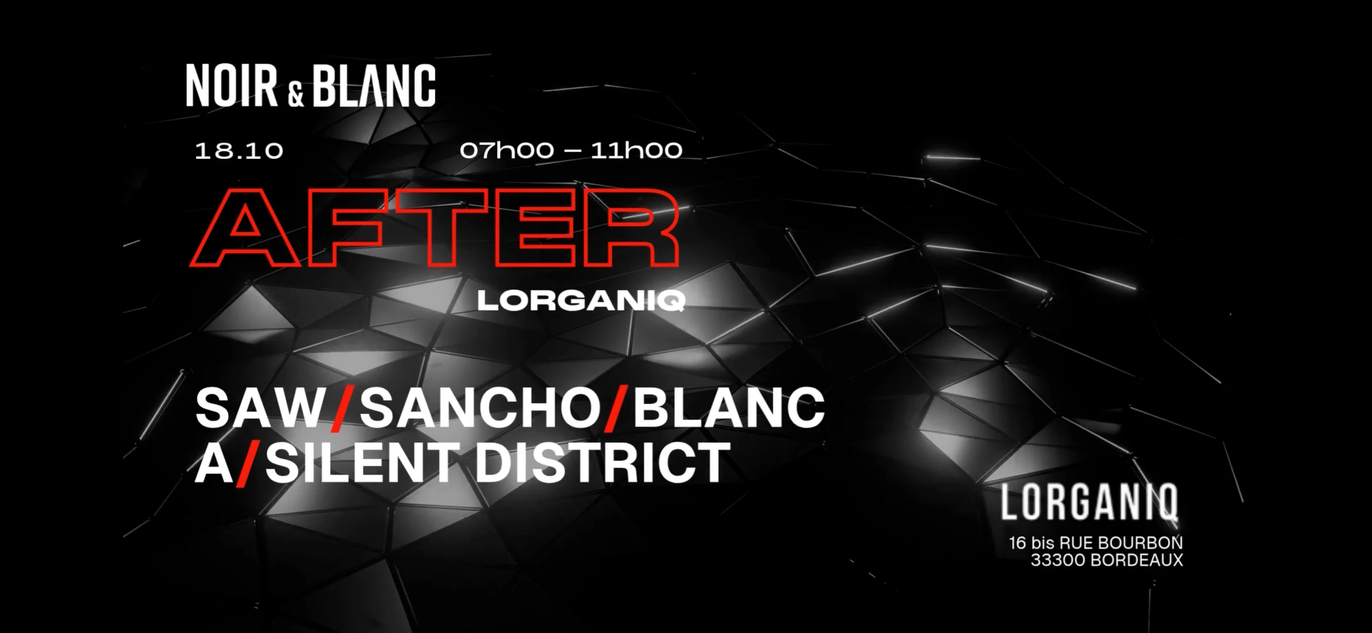 After Lorganiq 6 Cover