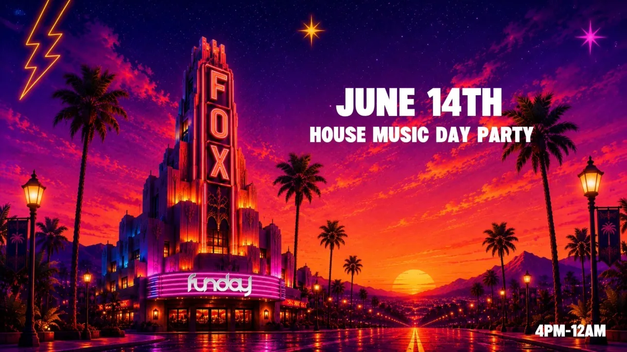 Rooftop Sessions June 14th Cover