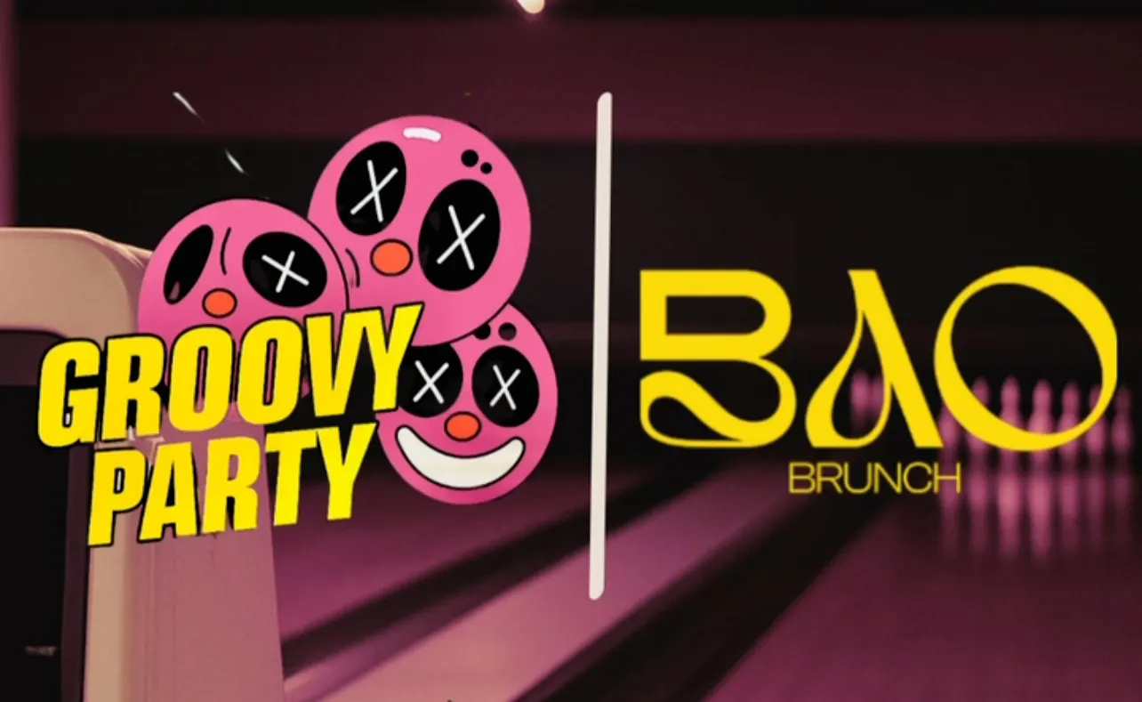 Groovy Party X Bao Brunch Cover
