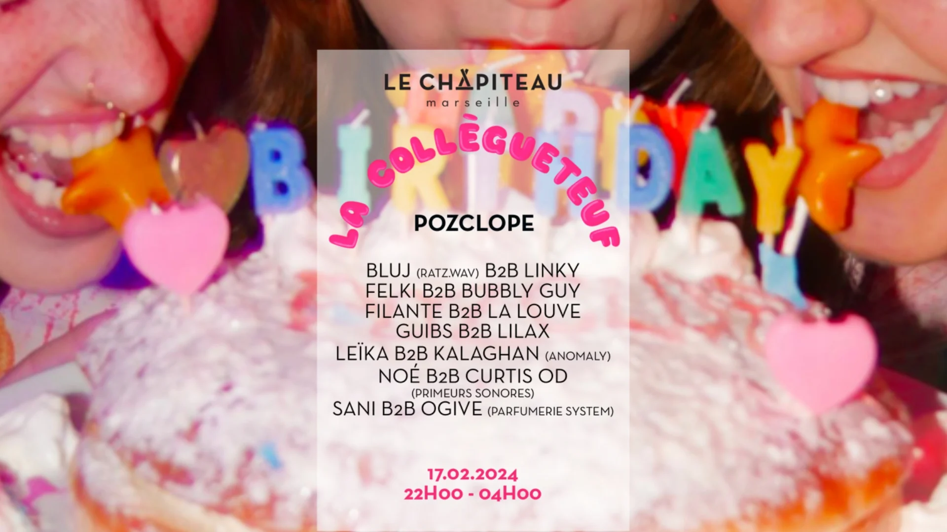 Collègueteuf By Pozclope Cover