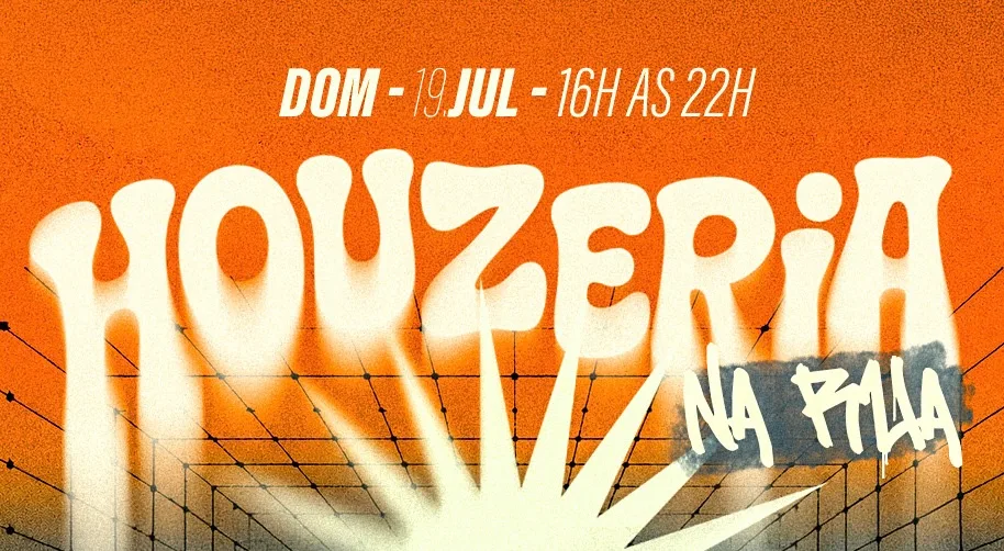 Houzeria Na Rua Cover