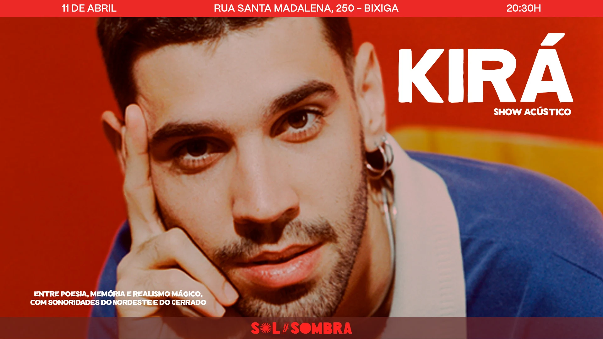 Kirá No Sys1 - Santa Madalena, 250 Cover