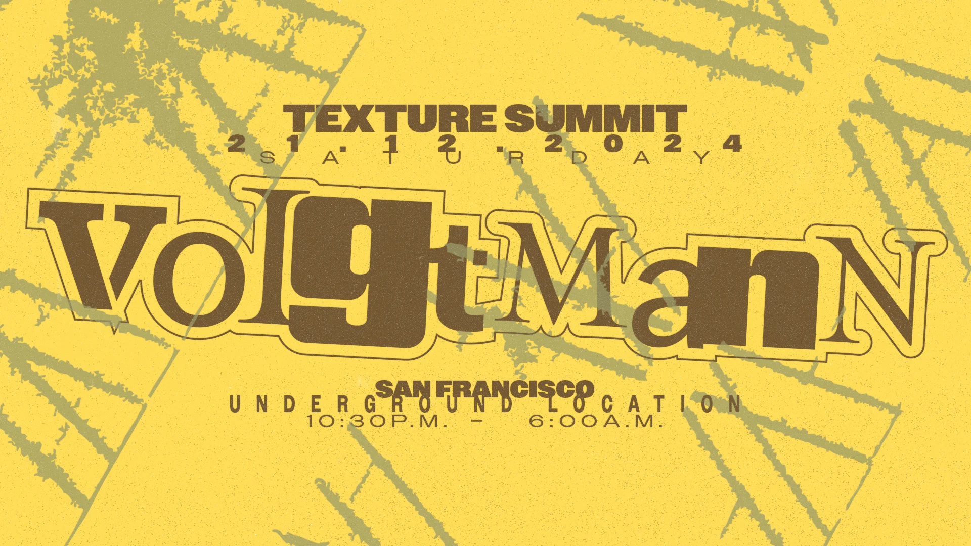 Texture Summit Pres. Voigtmann (Subsequent/ Uk) Cover
