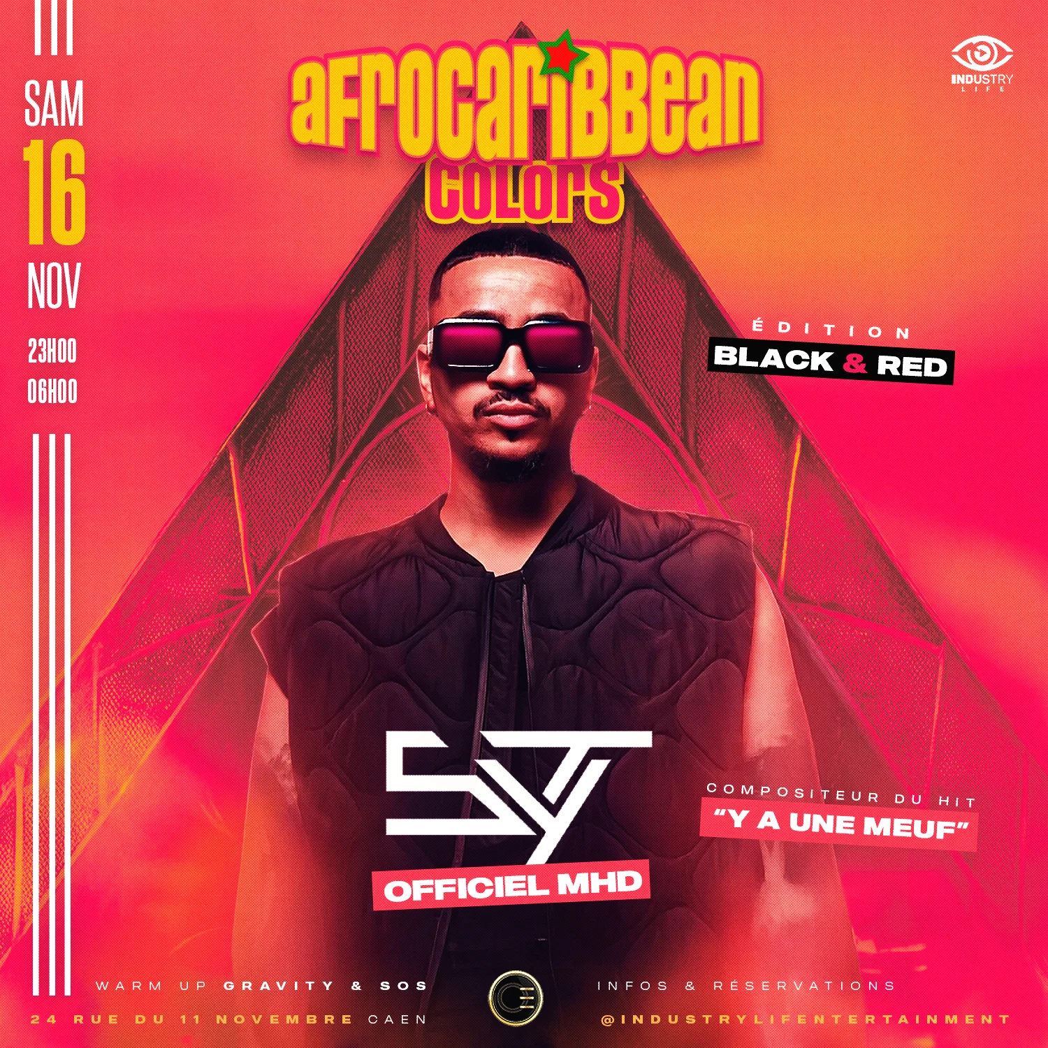 Afrocaribbean Colors Cover