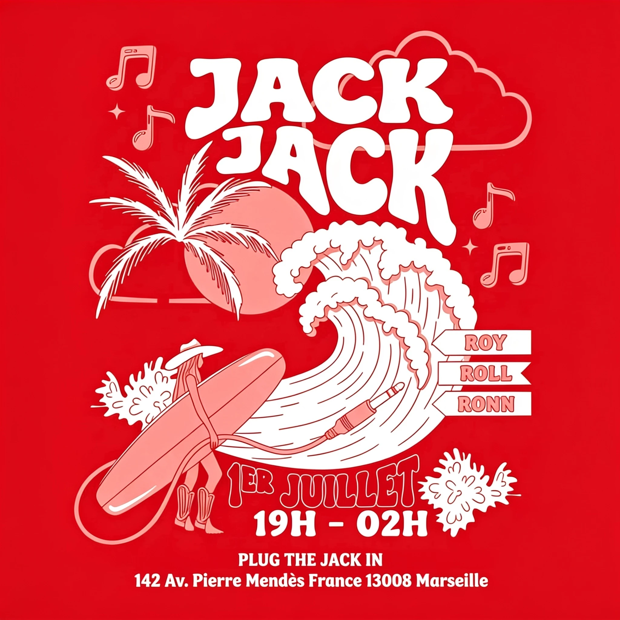 Jack Jack X L'étage 01/07 Cover