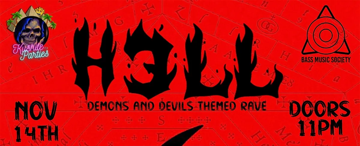 Hell Cover