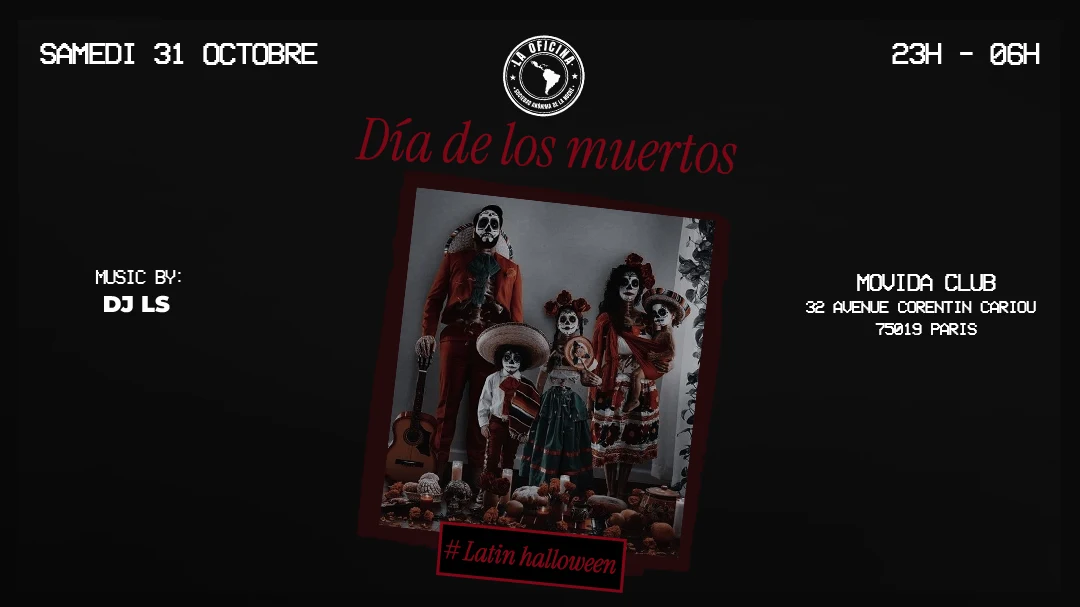La Oficina - Halloween Édition ( Se Déplace ) Cover