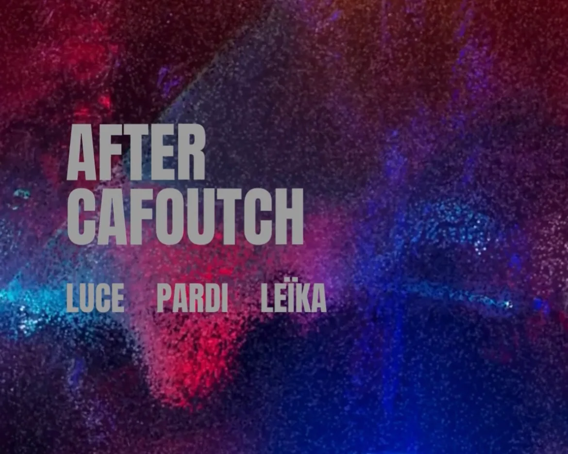 After Cafoutch Cover