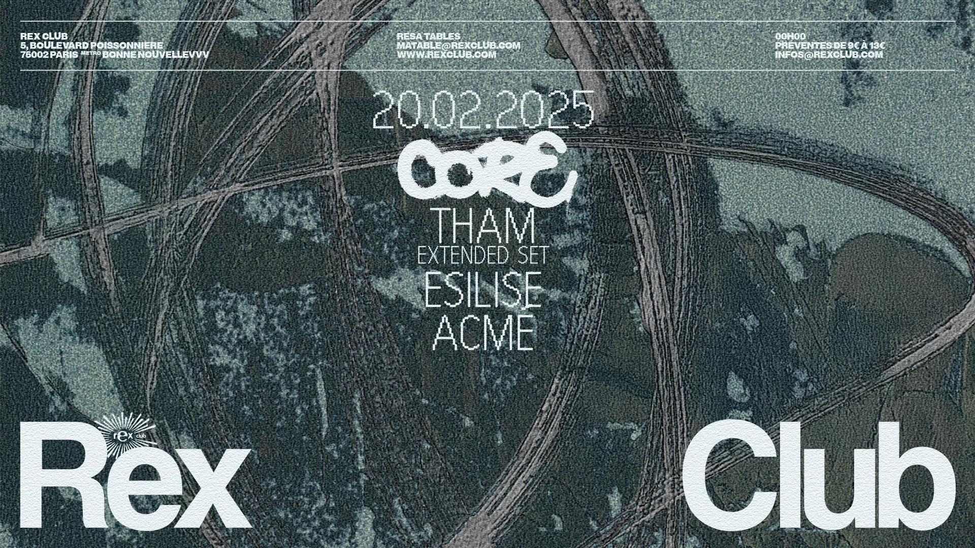 Core: Tham (Extended Set), Esilise, Acme Cover