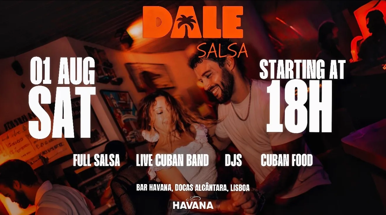 Dale Salsa Cover