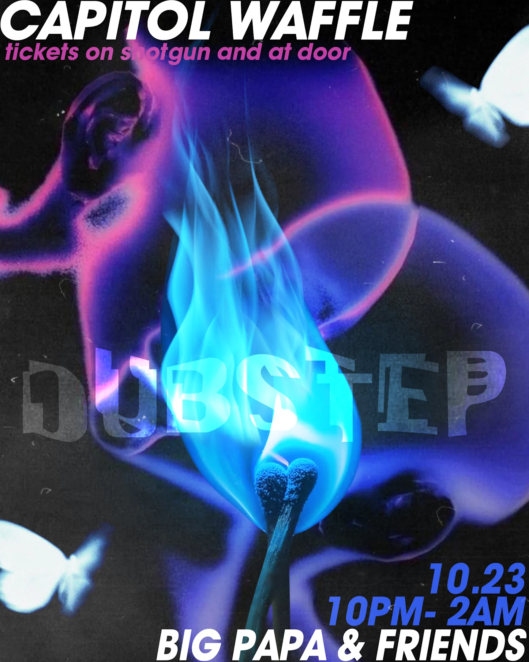 Another Sacred Dubstep Cover