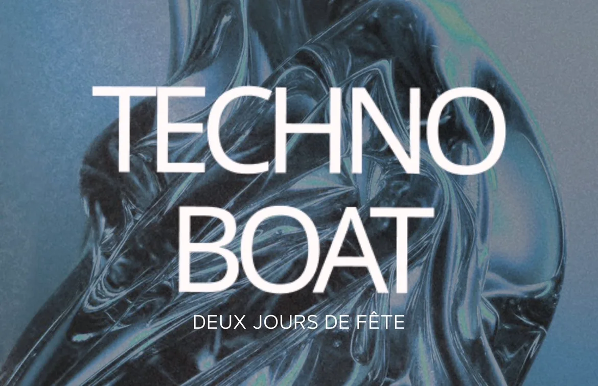 Techno Boat #16 & #17 - Opening De Saison Cover
