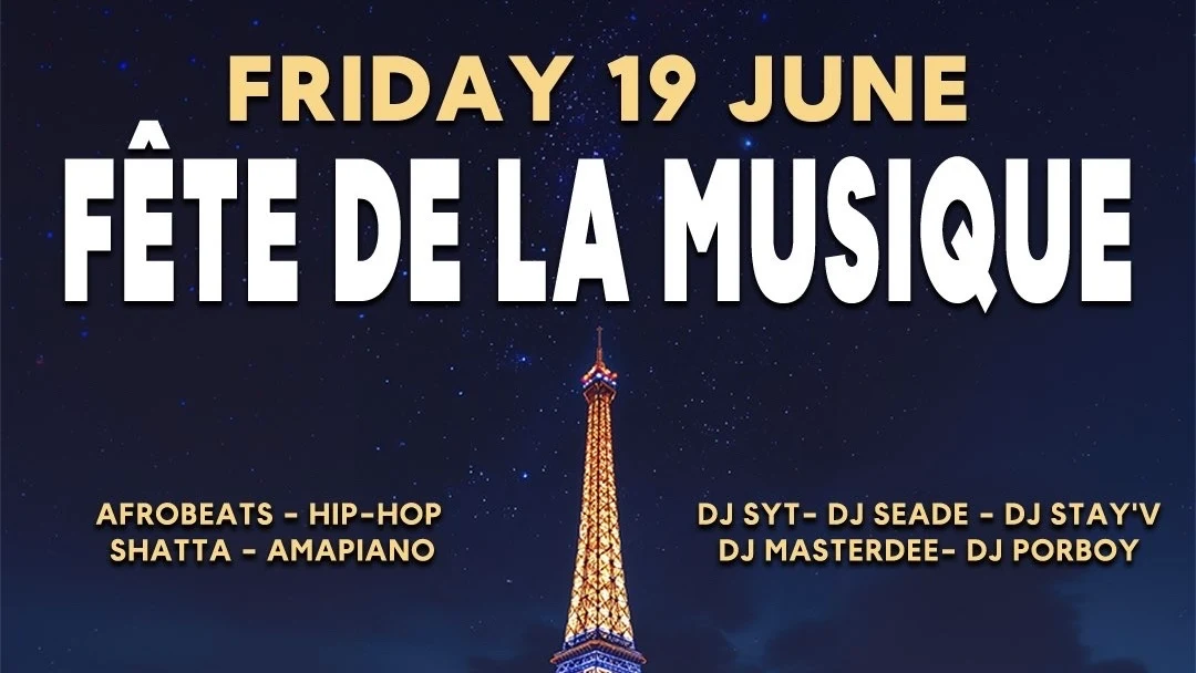 Btf : Fdlm At Bridge / Best Afrobeats & Hip Hop Party Cover