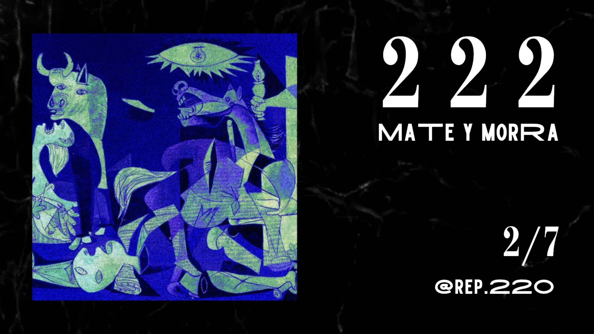 222: Mate Y Morra Cover