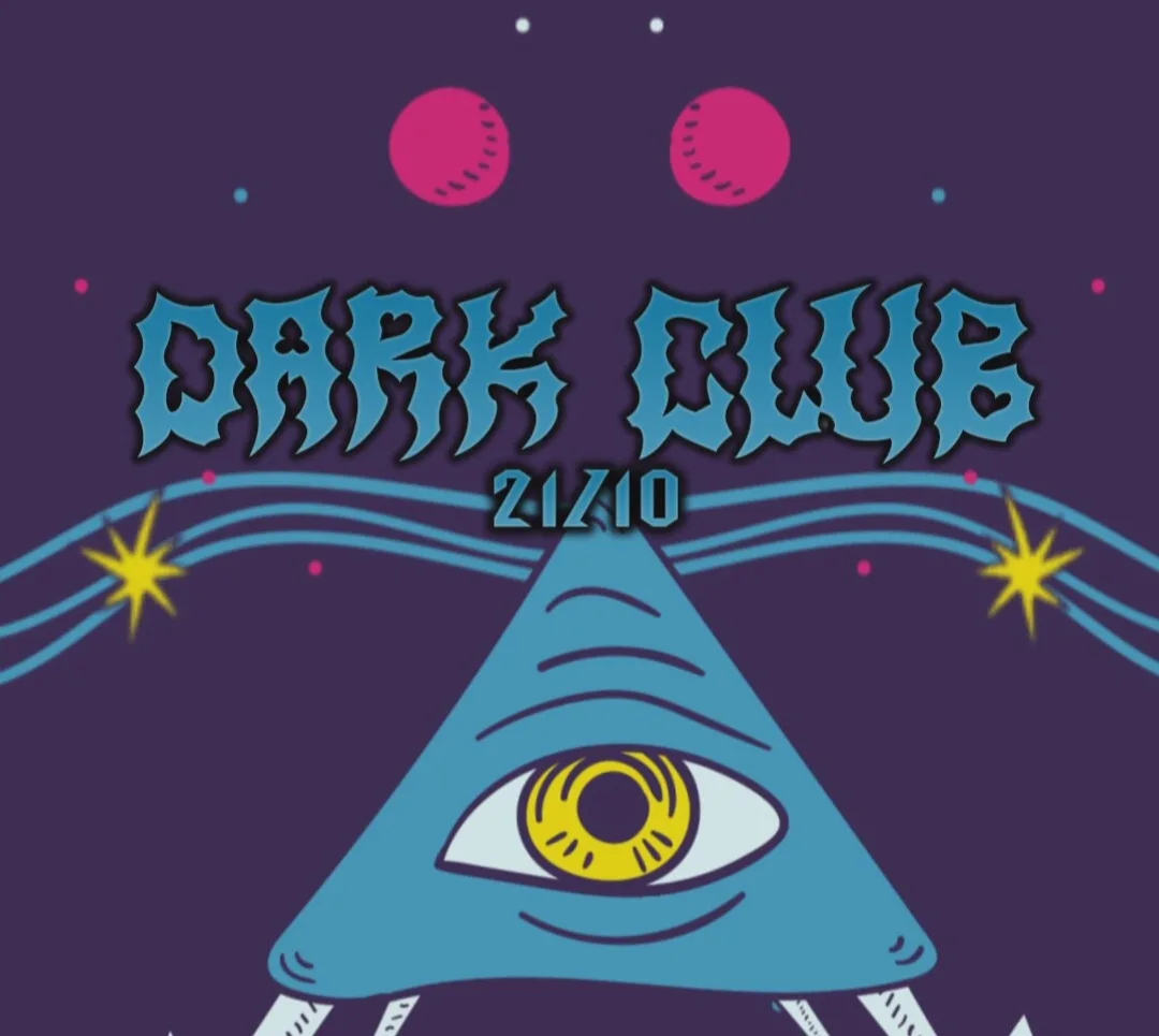 Dark Club Cover