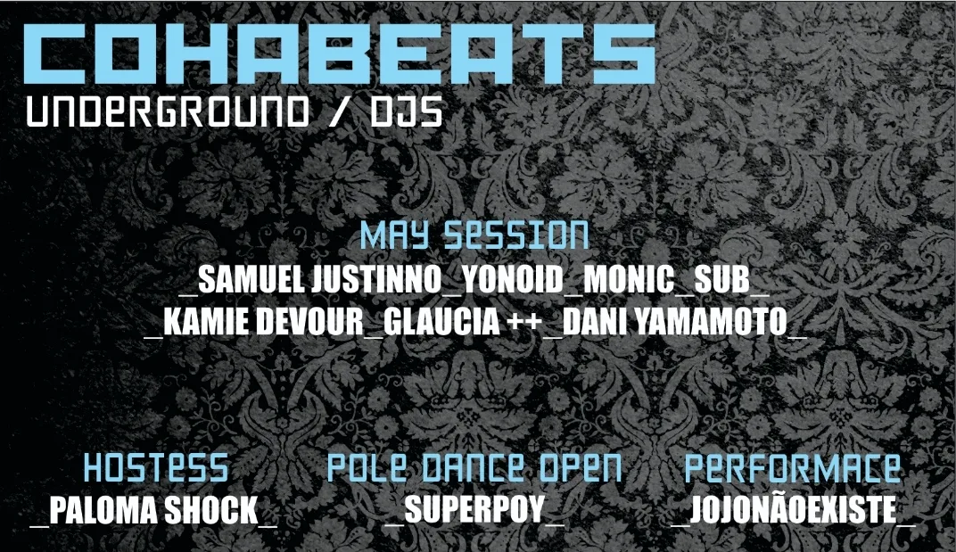 Cohabeats Cover