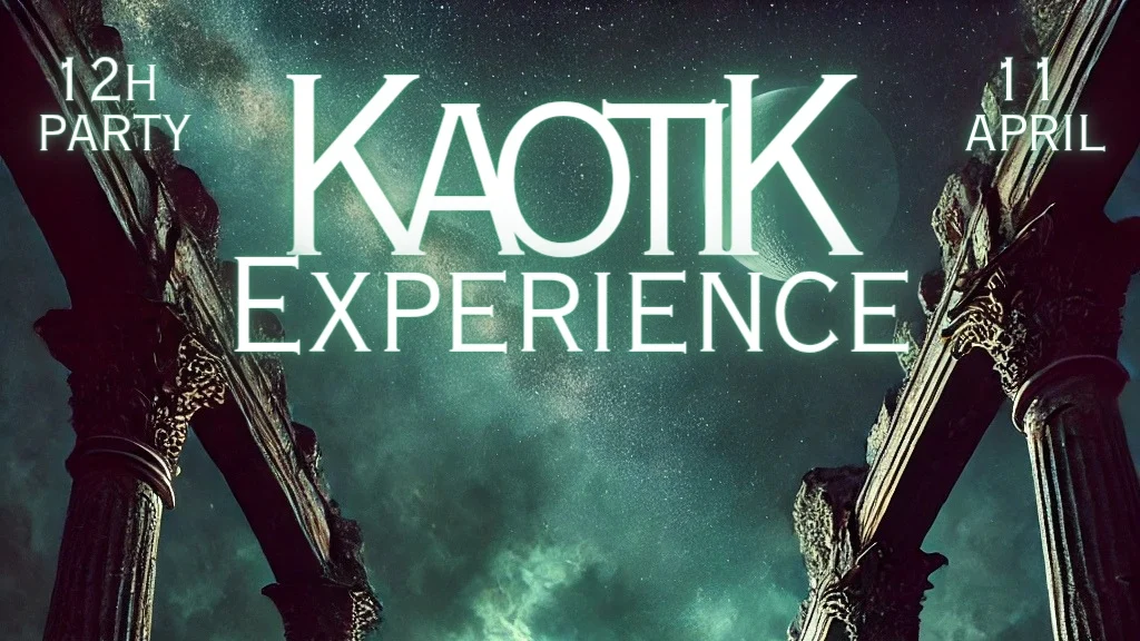 Kaotik Experience Cover