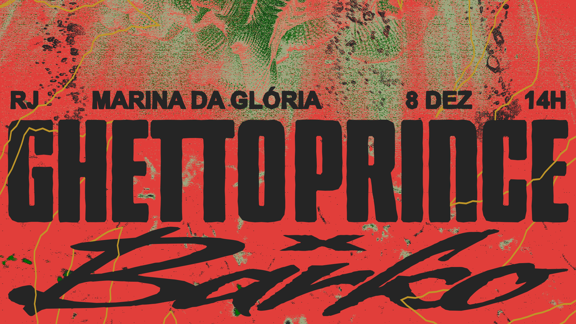 Barko X Ghetto Prince Cover