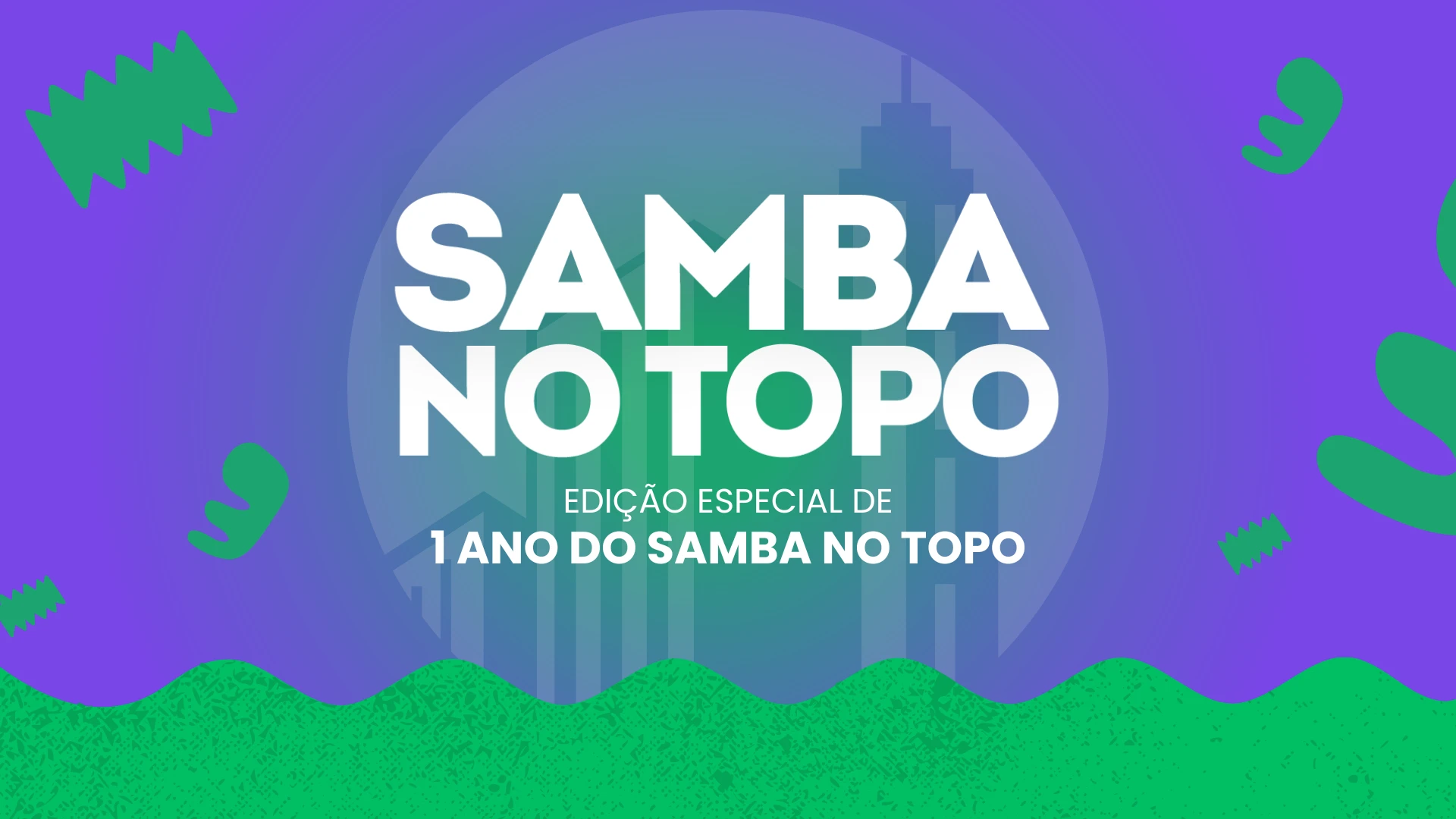 Samba No Topo Edição Especial De Aniversário Cover